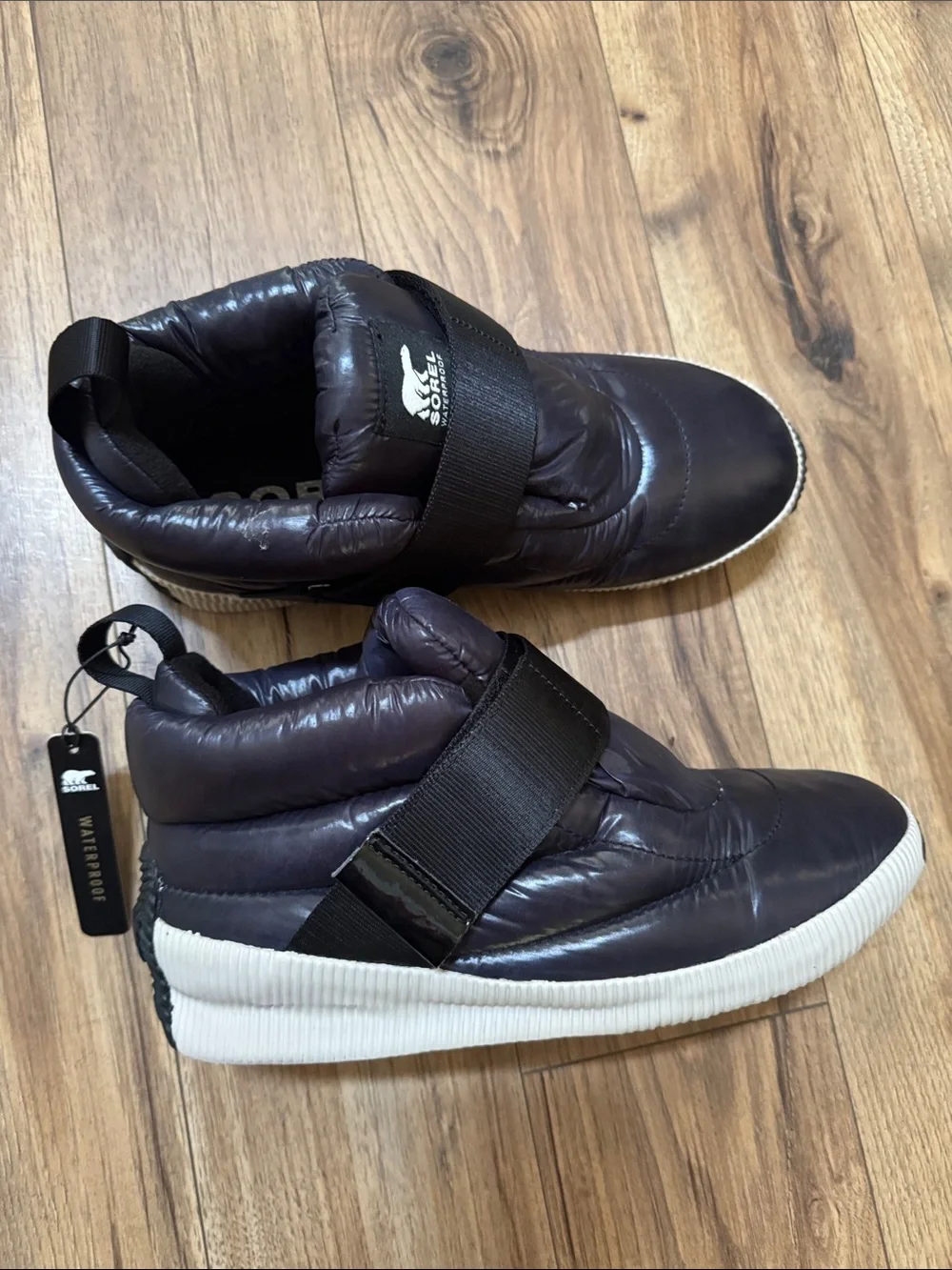 Sorel waterproof kids